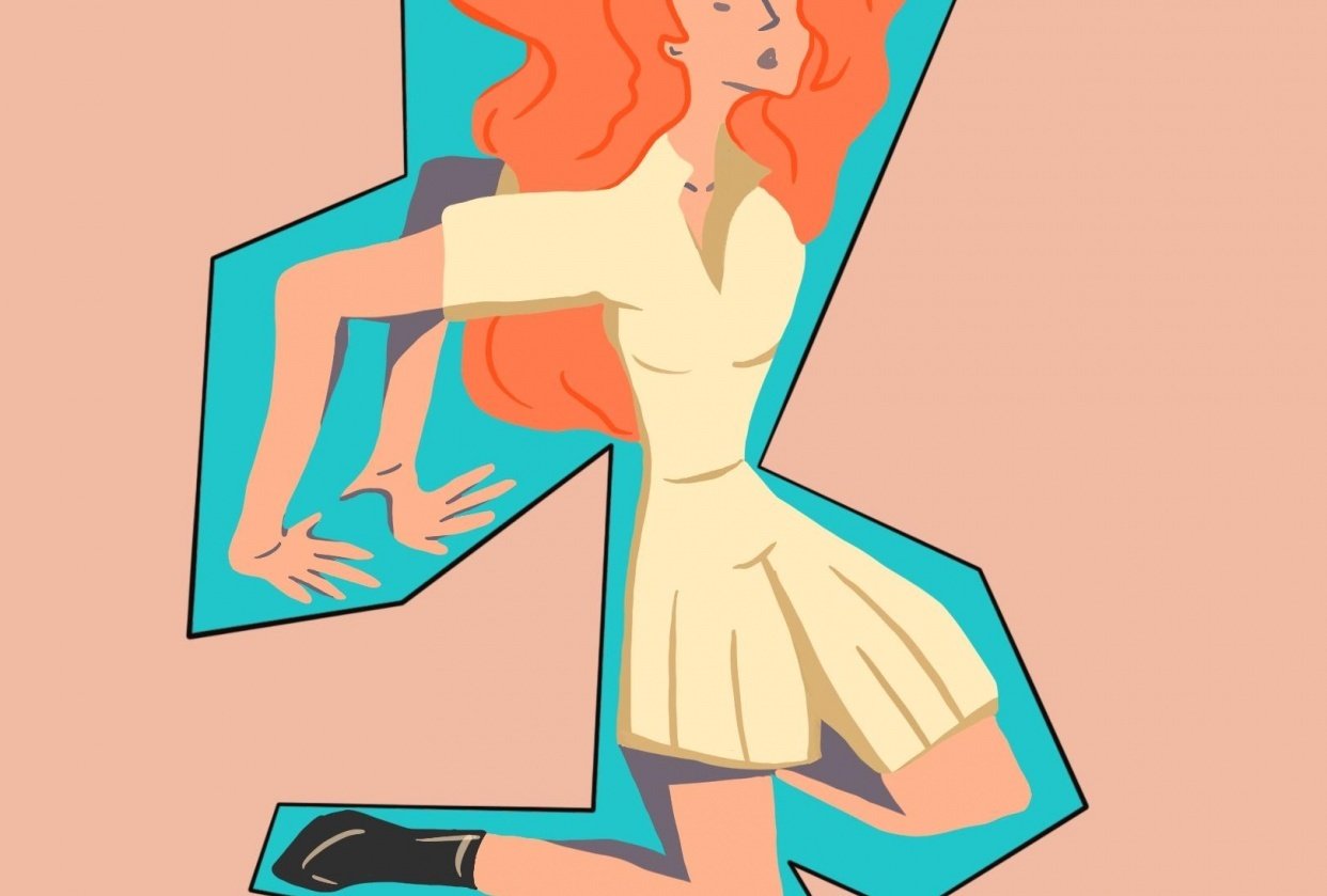 Odd bodies stuck in Odd shapes - student project