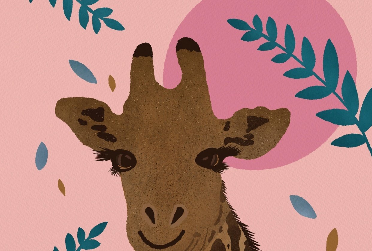 Giraffe - student project