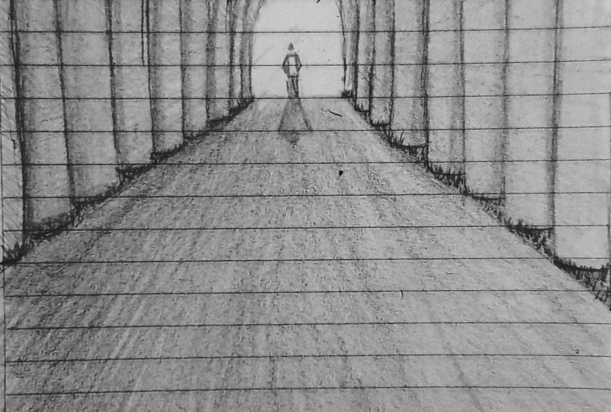 Fearless Art Jumpstart: A 14-Day Drawing Challenge to Unlock Your Creative Self - student project
