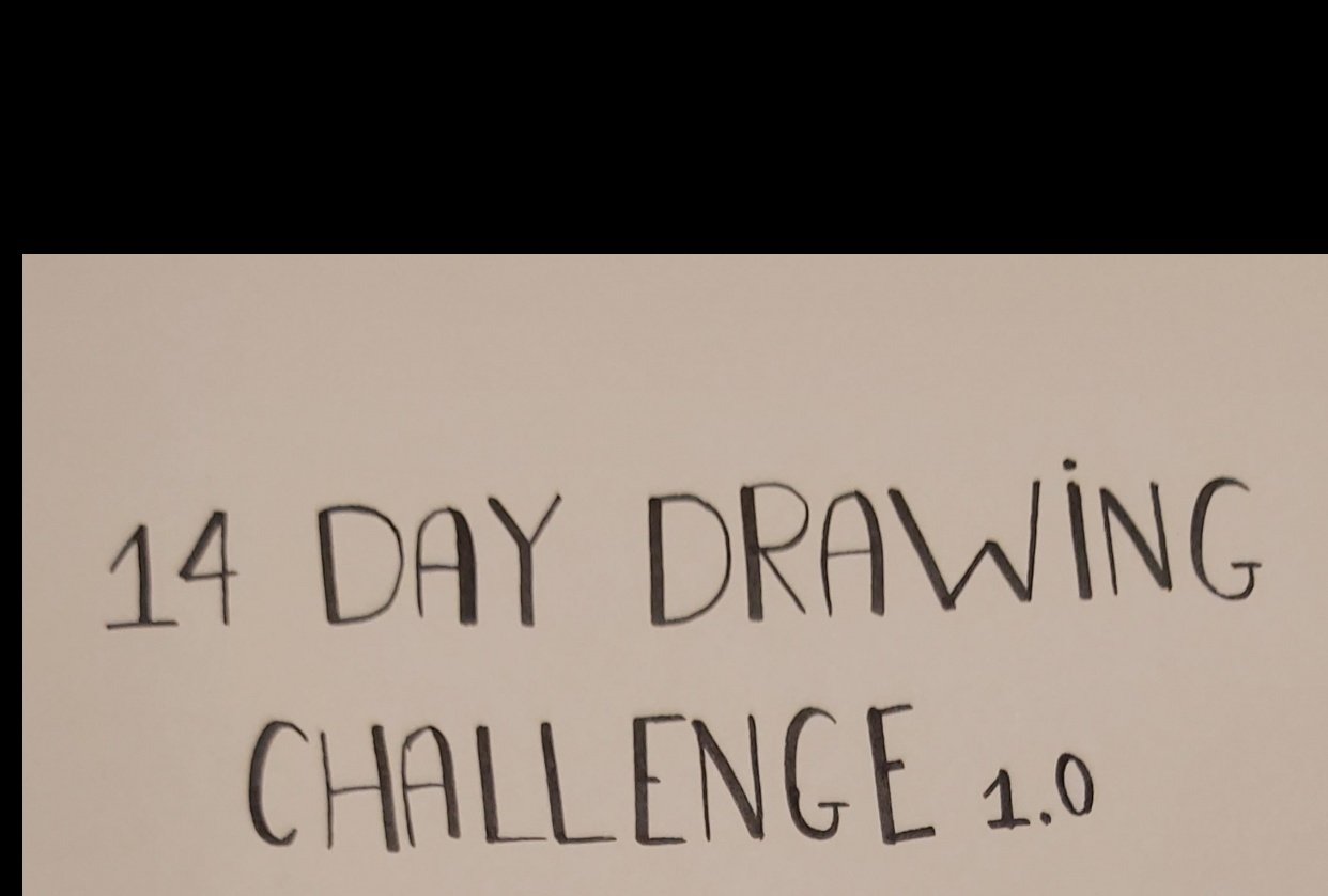 The challenge is actually to end this - student project