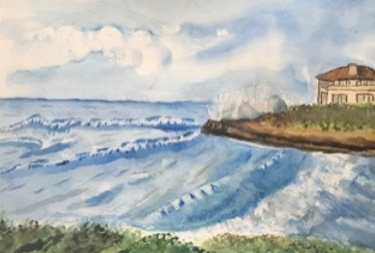 Landscape Project - student project