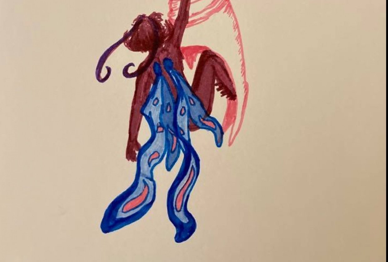 Fearless 14 day Daily Art Challenge Skillshare Student Project