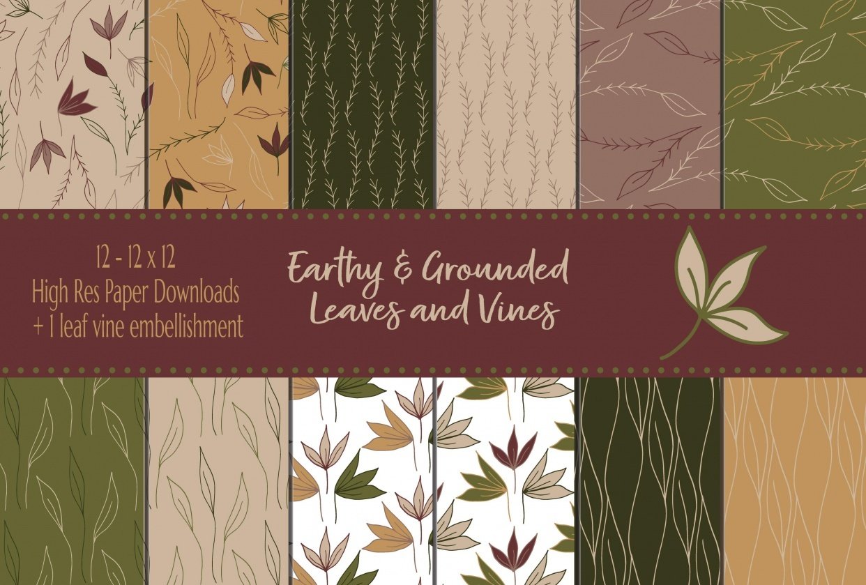 Scrapbook Paper Downloads Skillshare Student Project