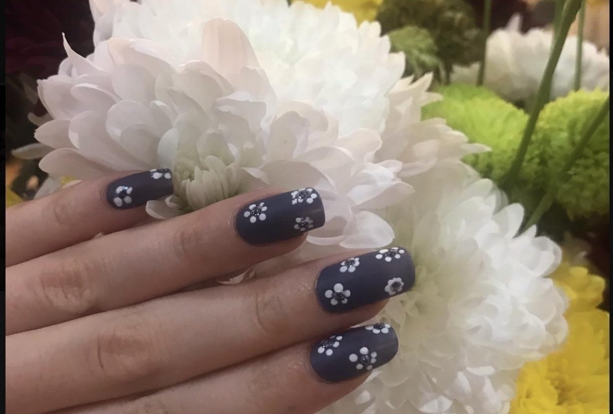 Nail art - student project