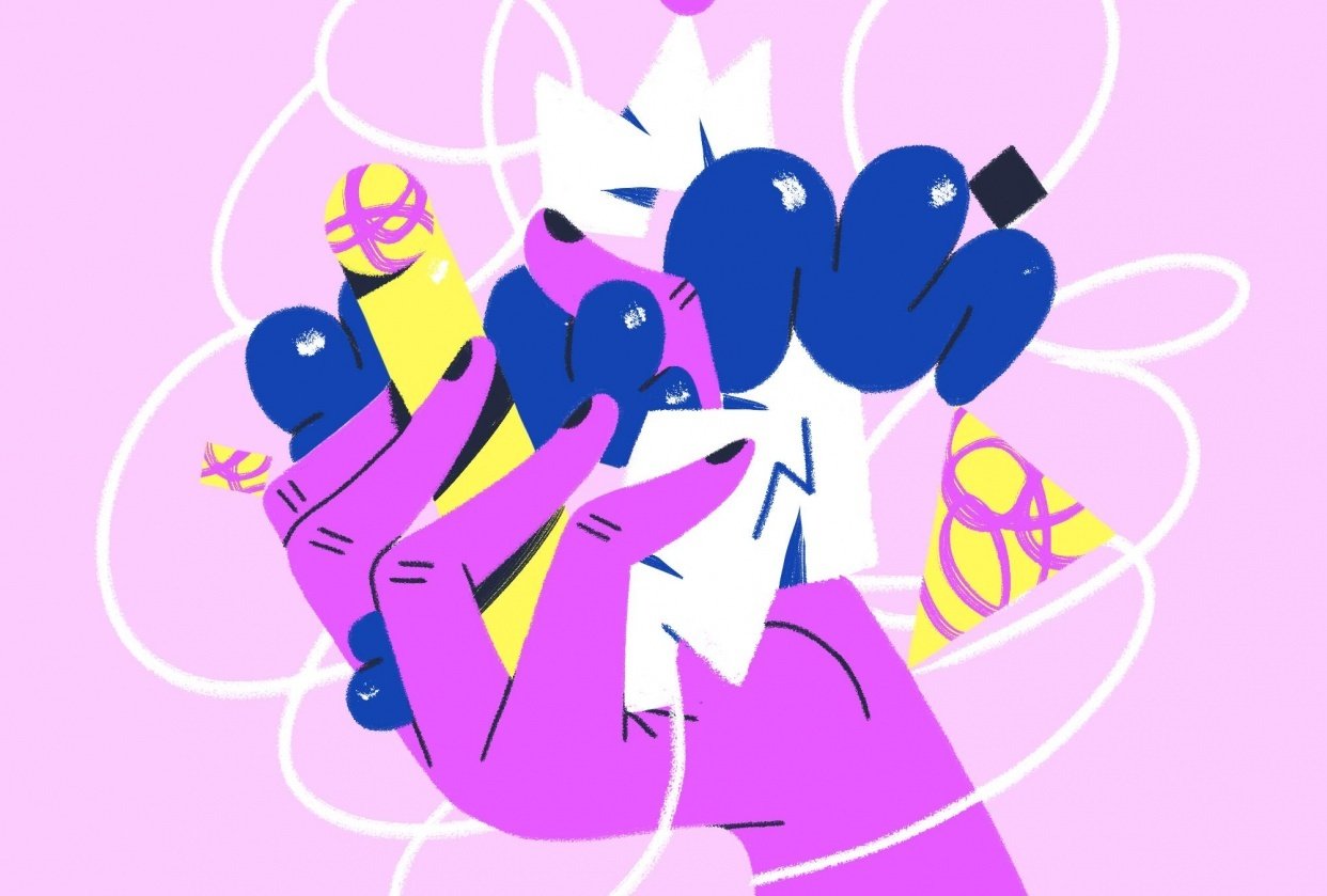 i'm about to burst - student project