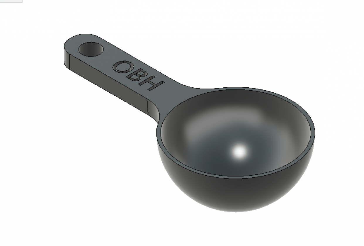Tablespoon - student project