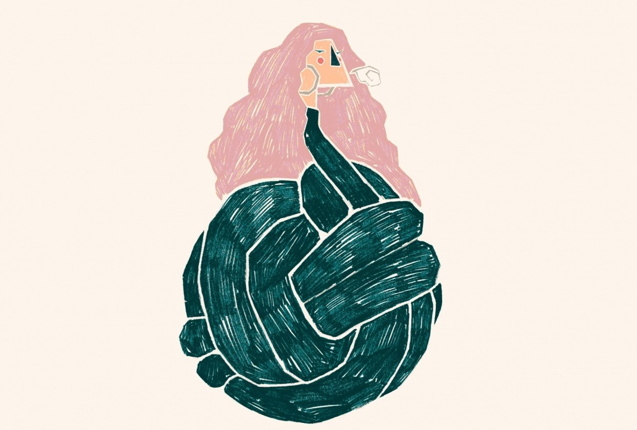 Tangled - student project