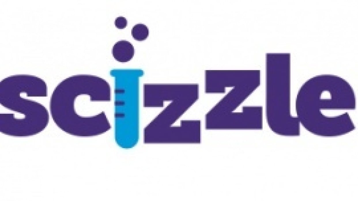 Scizzle - what's hot in your science - student project