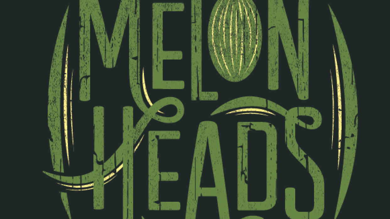 Melon Heads Tshirt Skillshare Student Project