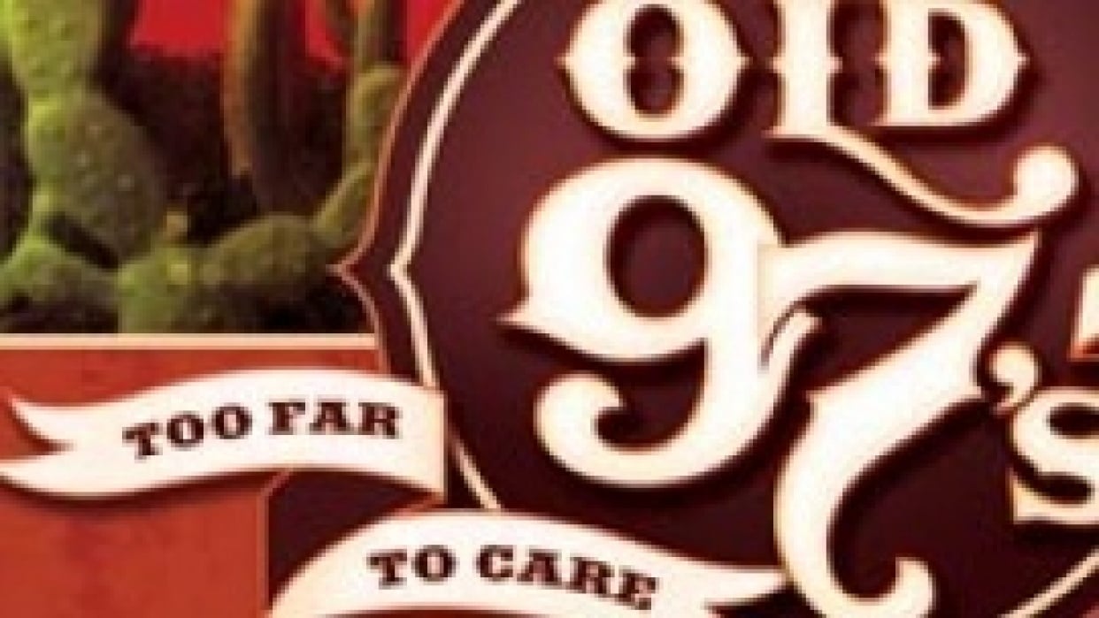Old 97's - student project