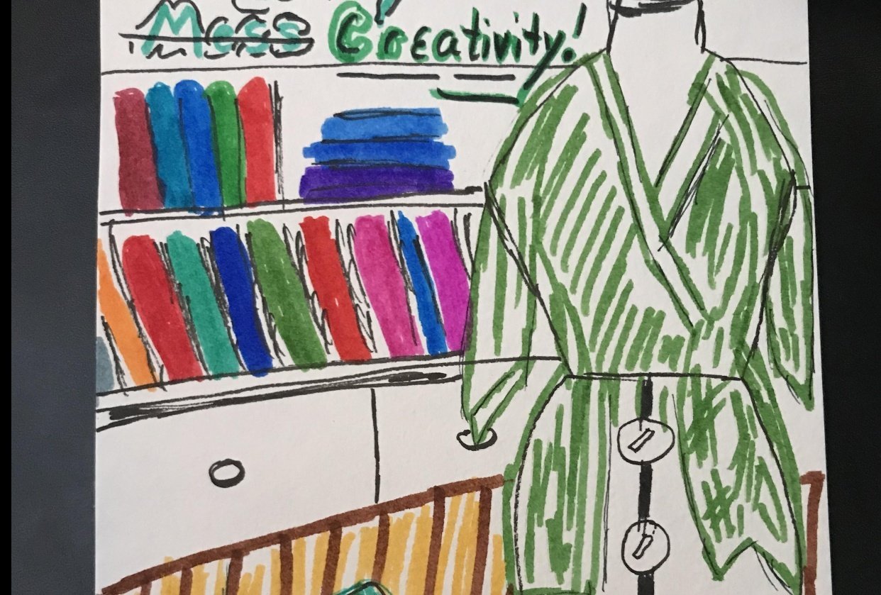 Let's Start at the Very Beginning..... | Skillshare Student Project