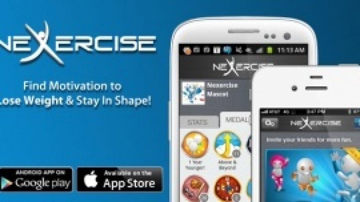 Nexercise - student project