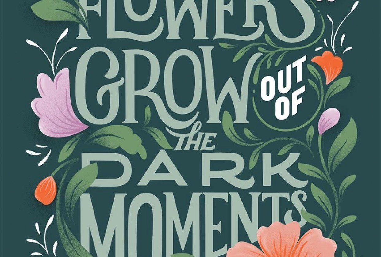 Flowers Grow - student project