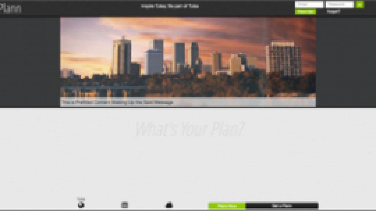 Plann: We leverage crowd-sourcing to create a central repository where anyone can find any public event happening anywhere in the world; anytime! - student project