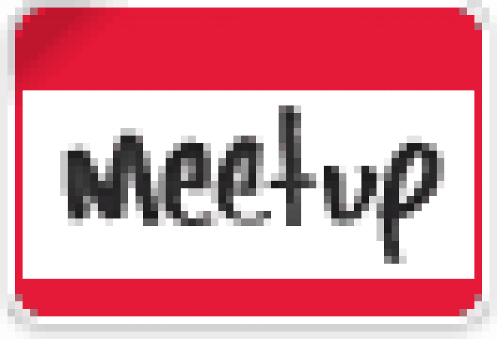 Joining a group on Meetup.com - student project