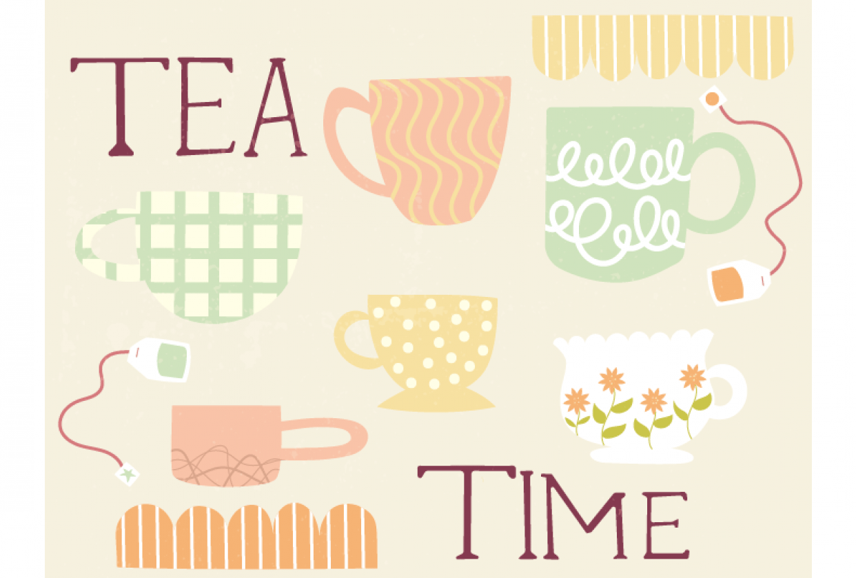 Tea Time Skillshare Student Project