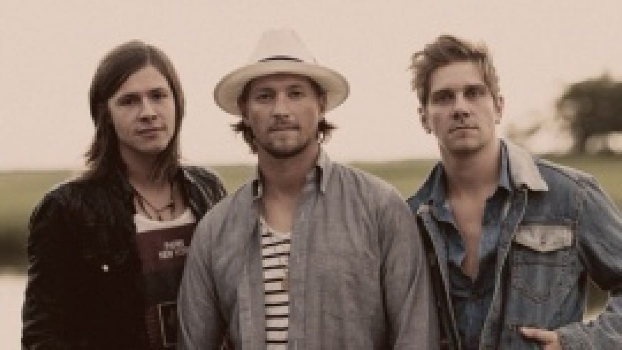 Needtobreathe - student project
