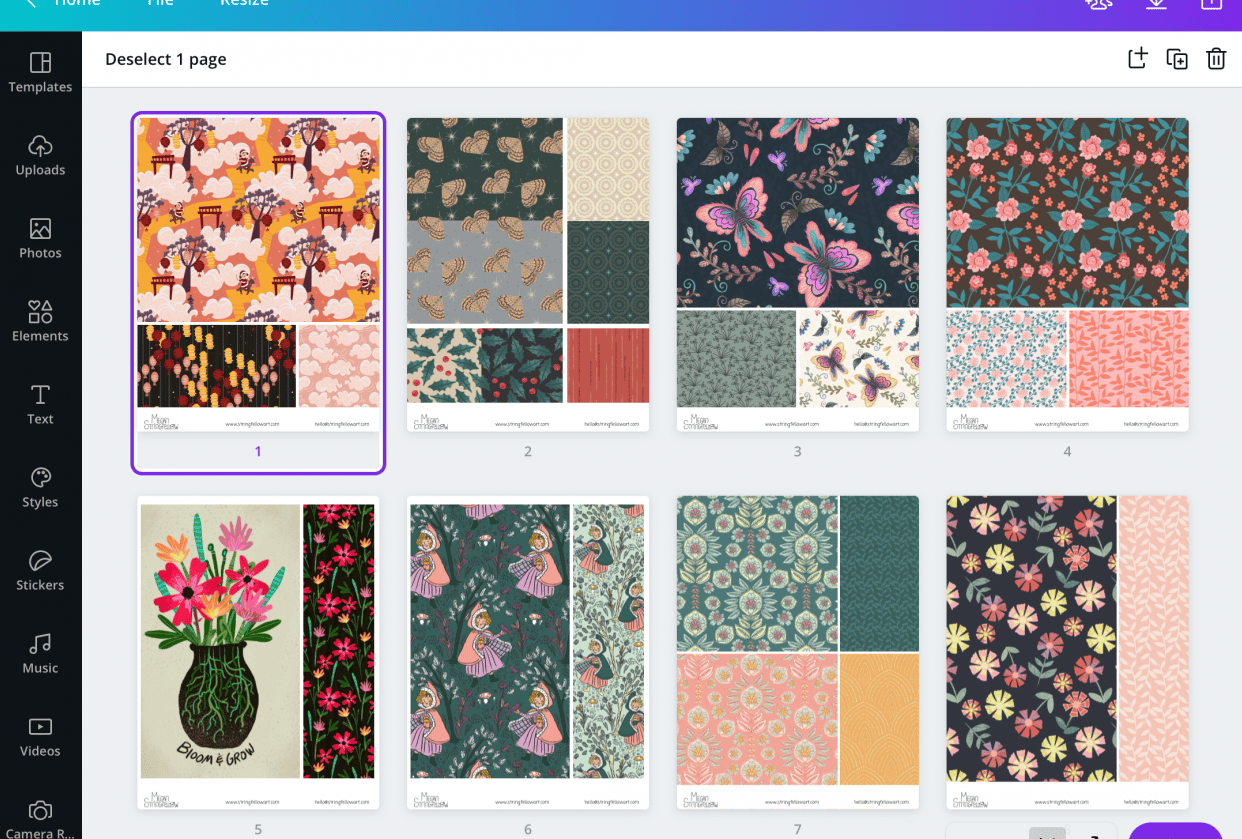 surface-pattern-designs-and-illustration-portfolio-skillshare-student