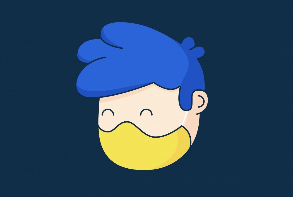 Masked ! - student project