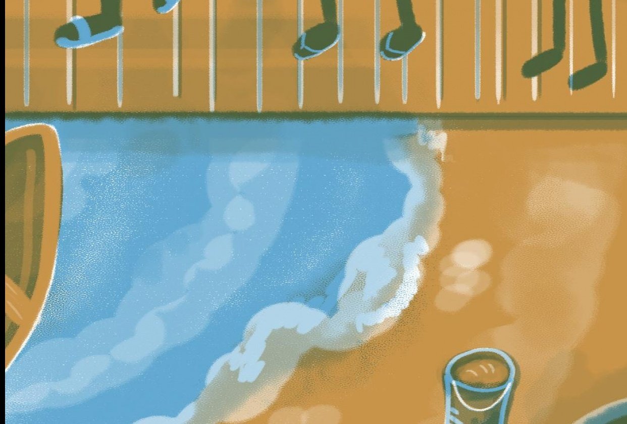 Drawing with Shapes and Layers Skillshare Student Project