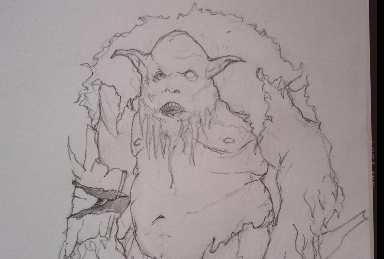 Project Ogre - student project