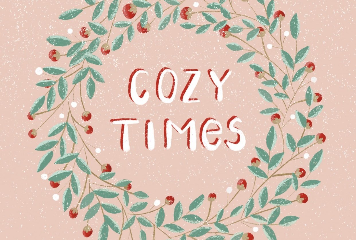 Cozy Times Skillshare Student Project