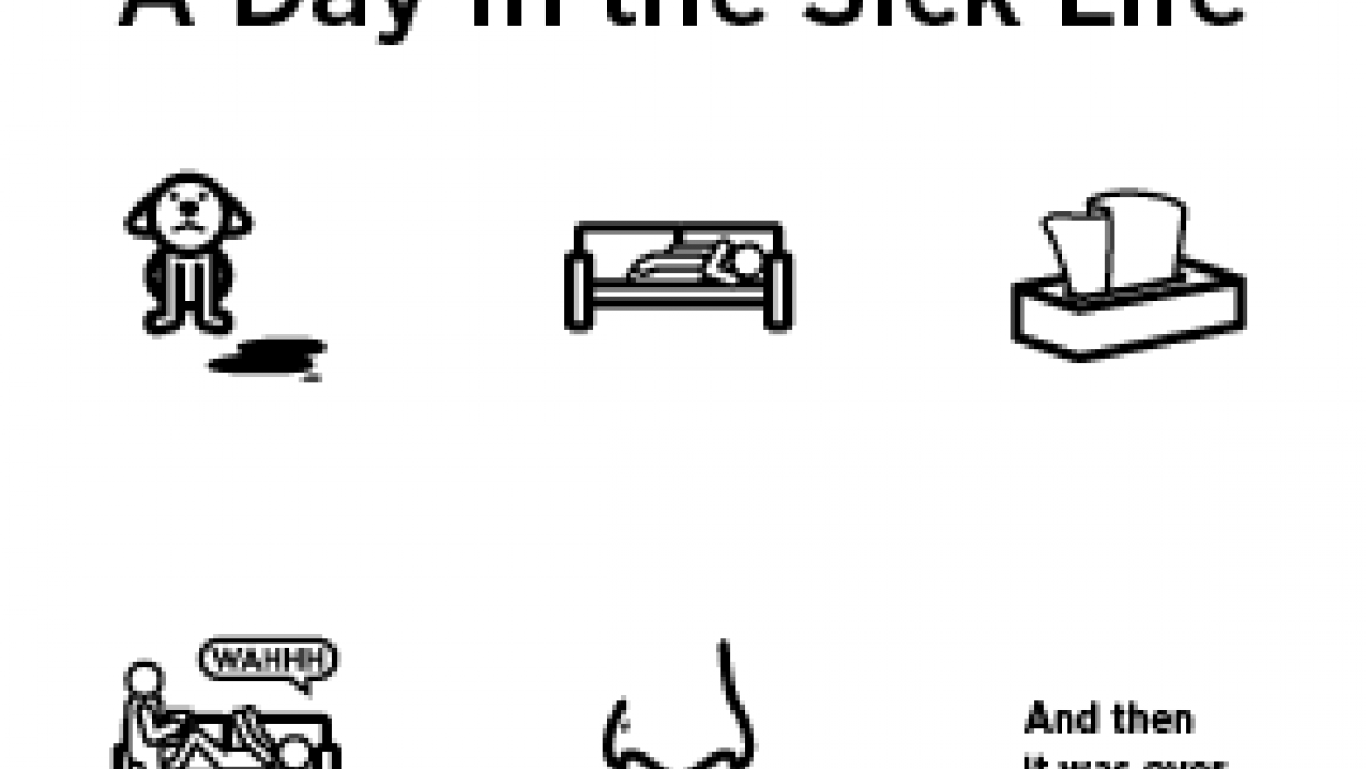 A Day In The Sick Life Skillshare Student Project a-day-in-the-sick-life-skillshare-student-project