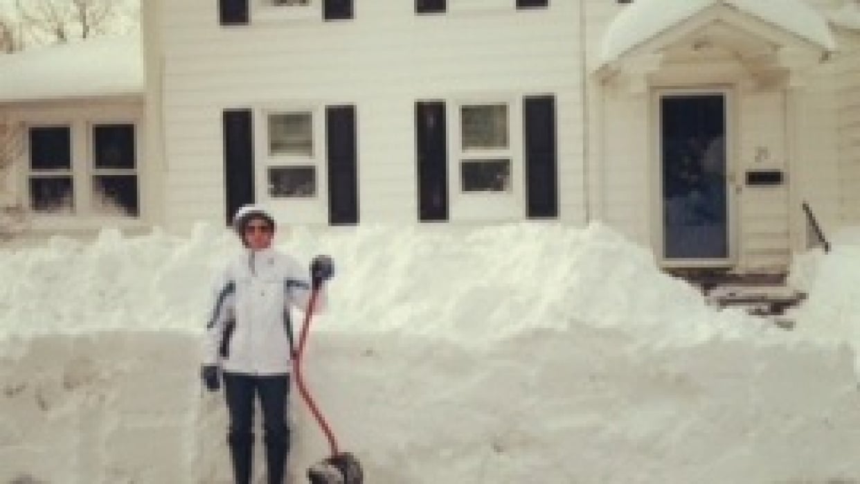 Blizzard Balls - student project