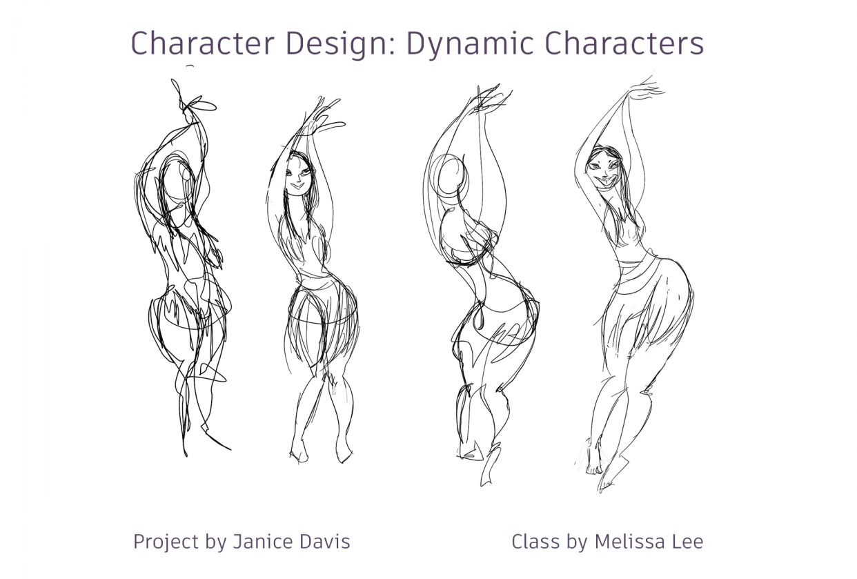 Character Design Dynamic Characters Skillshare Student Project Character Design Dynamic Characters Skillshare Student Project