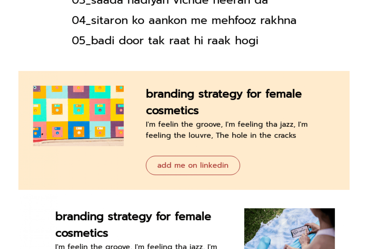 My Attempt At The Portfolio Design Skillshare Student Project my-attempt-at-the-portfolio-design-skillshare-student-project