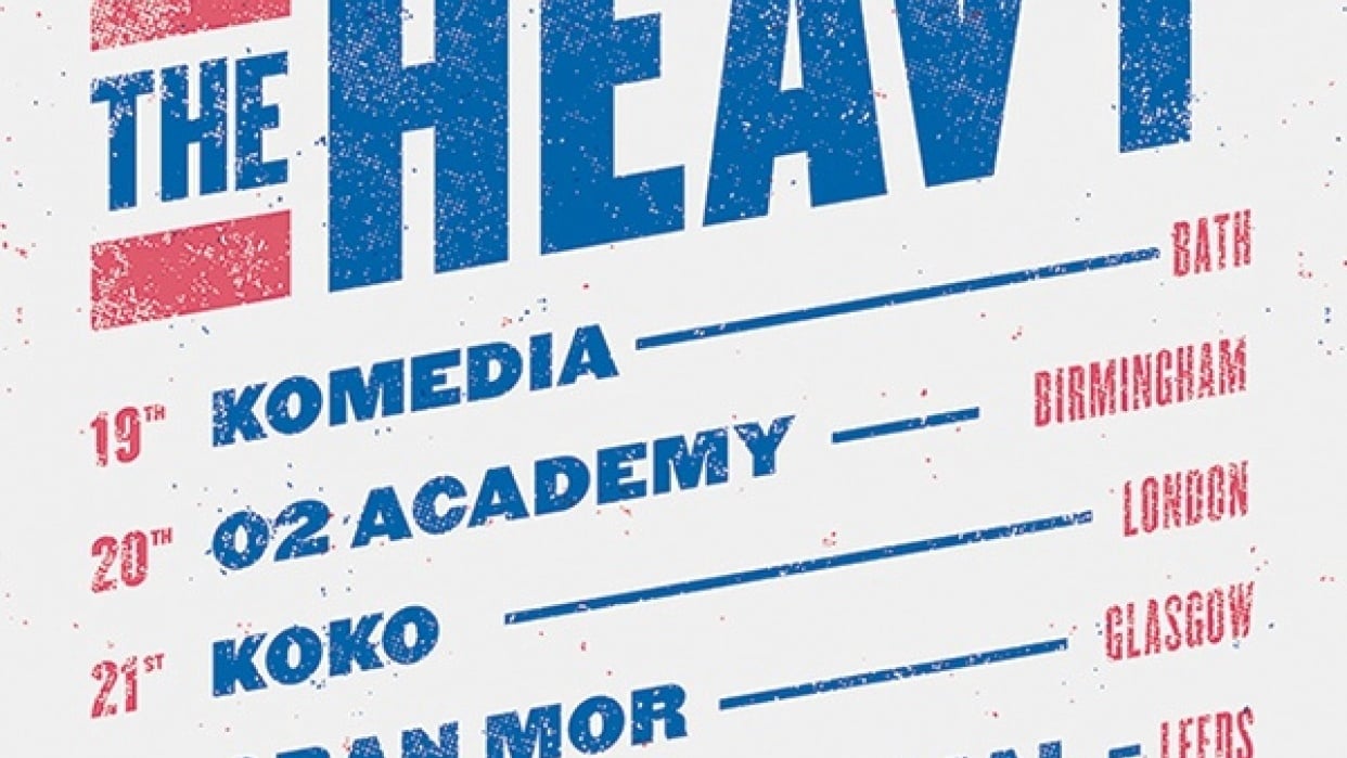 The Heavy - student project