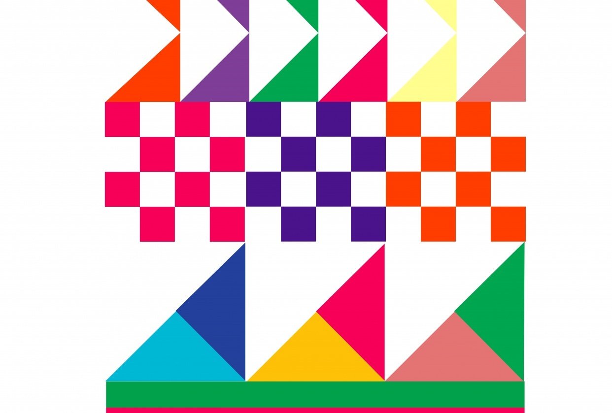 DESIGNING A PATCHWORK QUILT IN ADOBE ILLUSTRATOR Skillshare Student