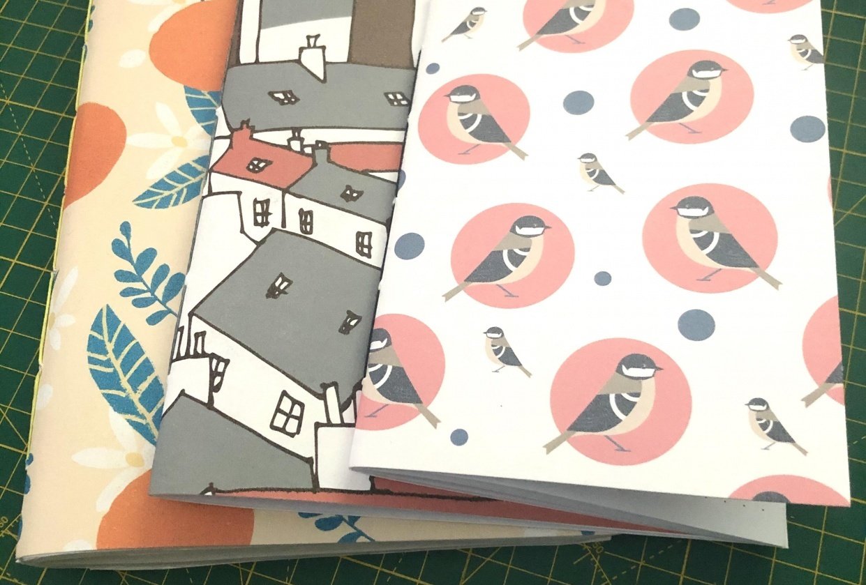 Notebooks - student project