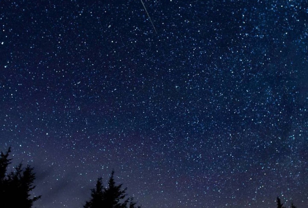 Stargazing - student project