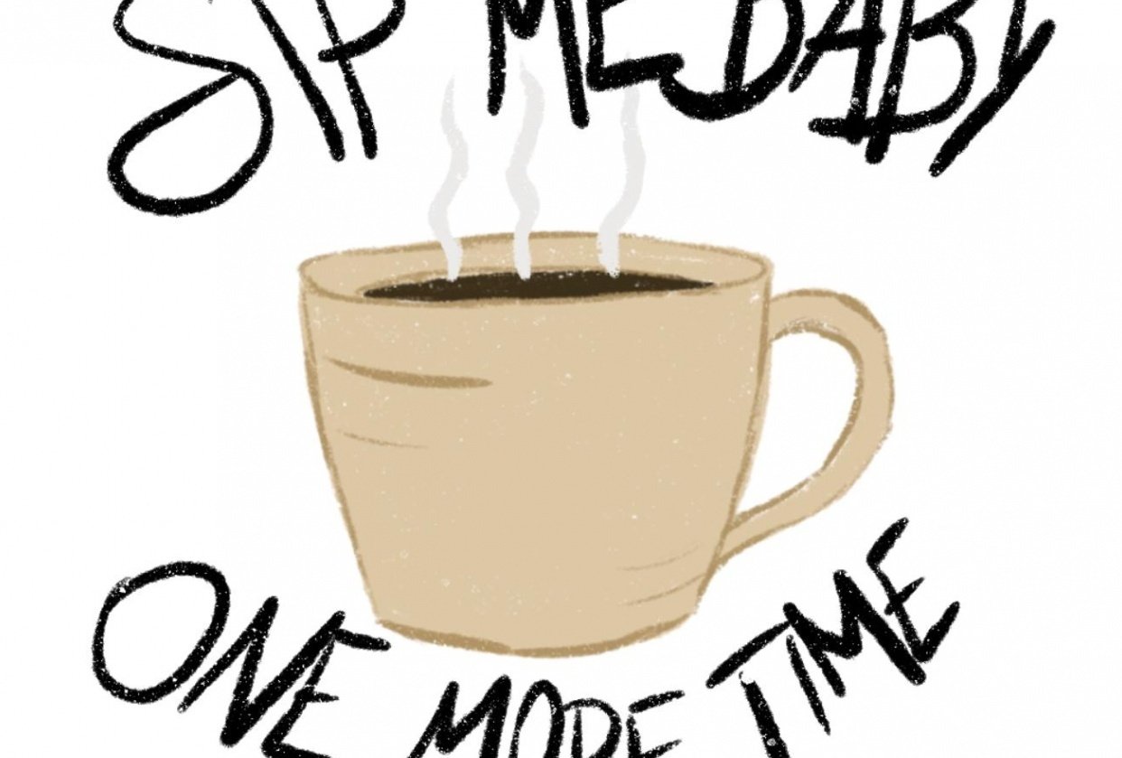 Very first time using Procreate Skillshare Student Project