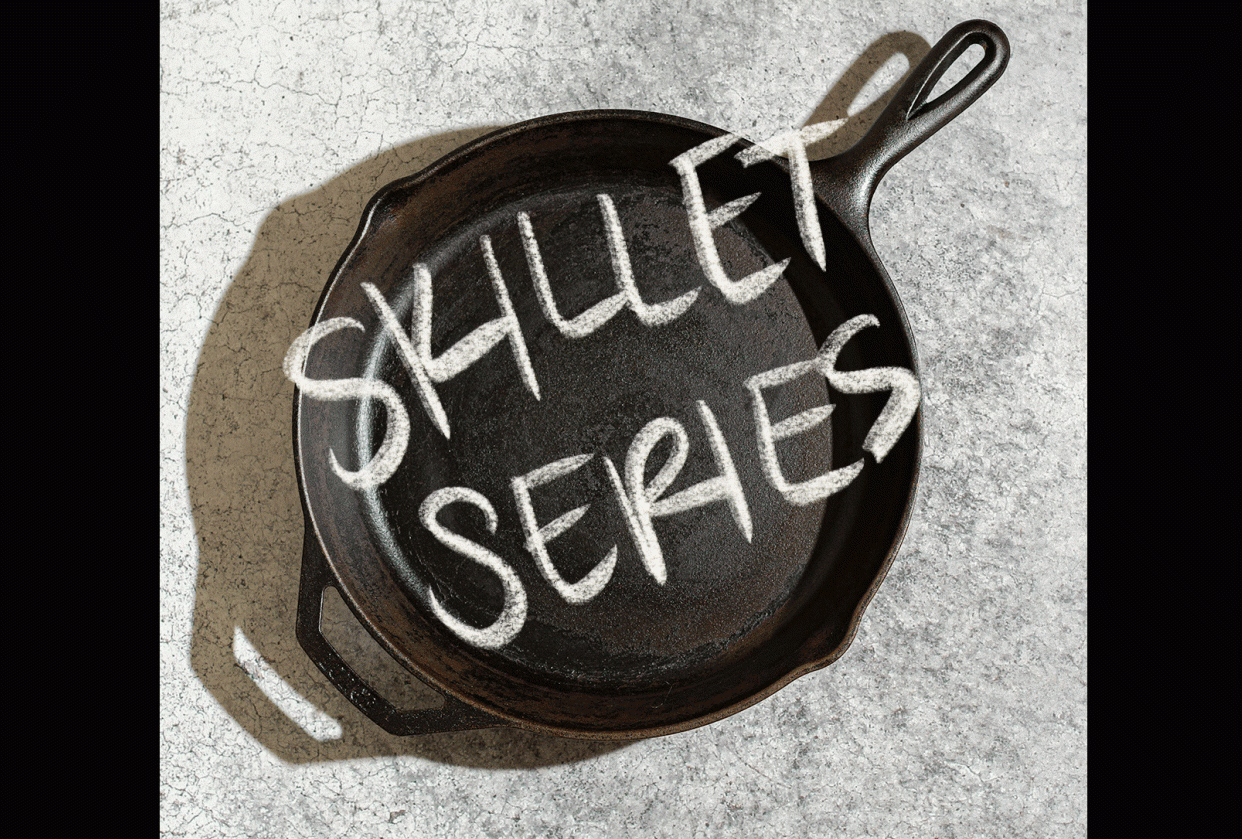 Skillet Series Skillshare Student Project