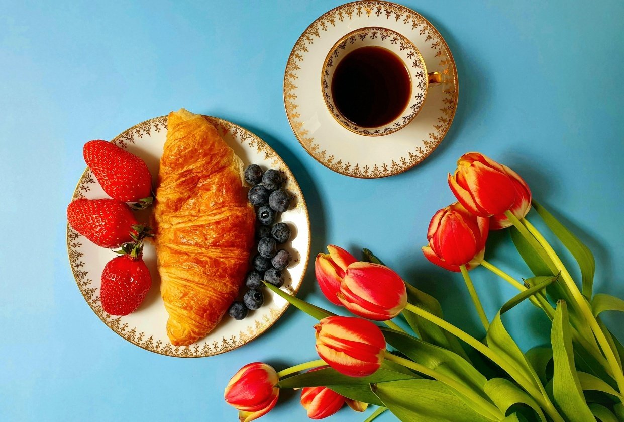 Sunday breakfast - student project