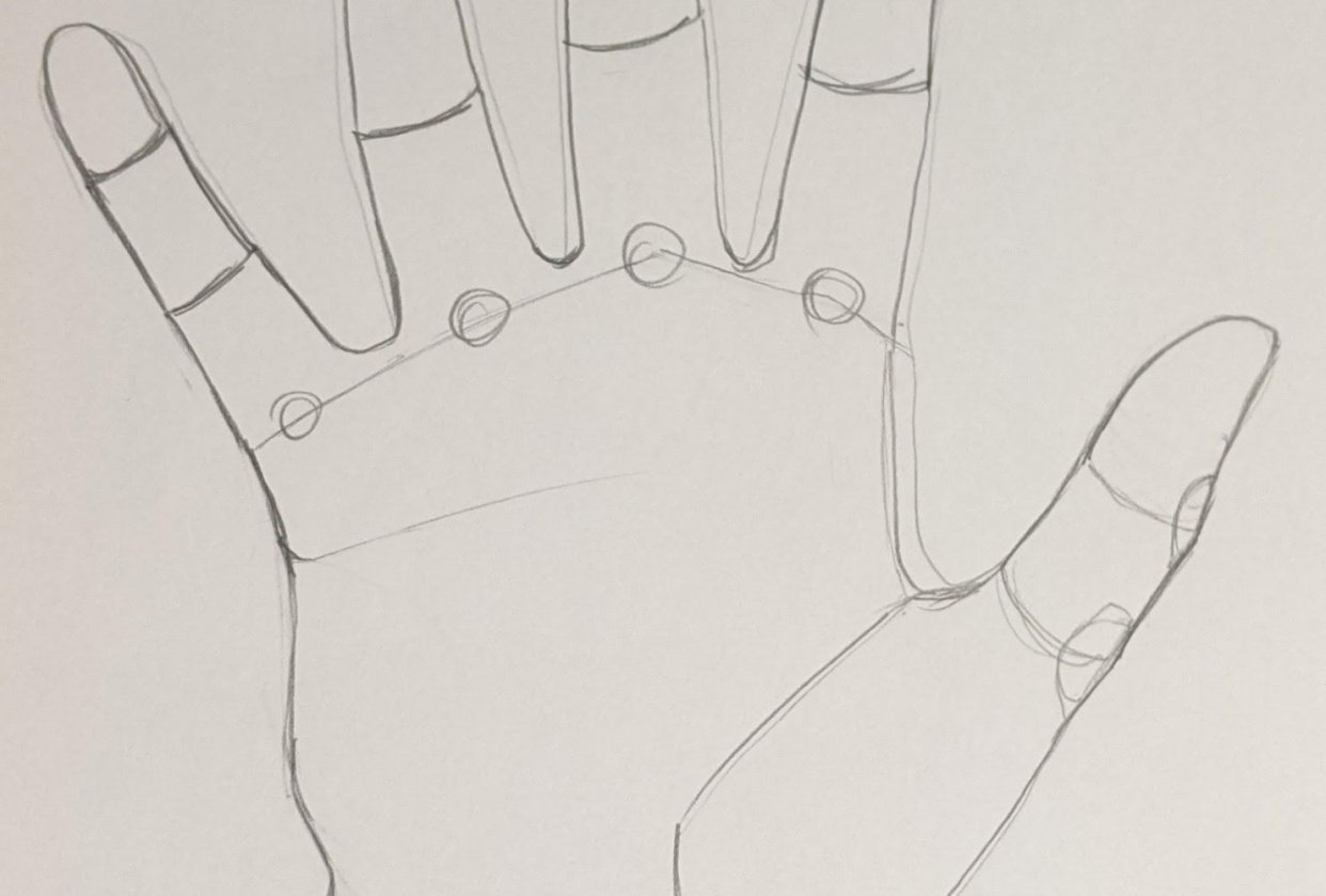 Mastering Hands Part 1: A Beginner’S Guide To Drawing Hands – FFGMT
