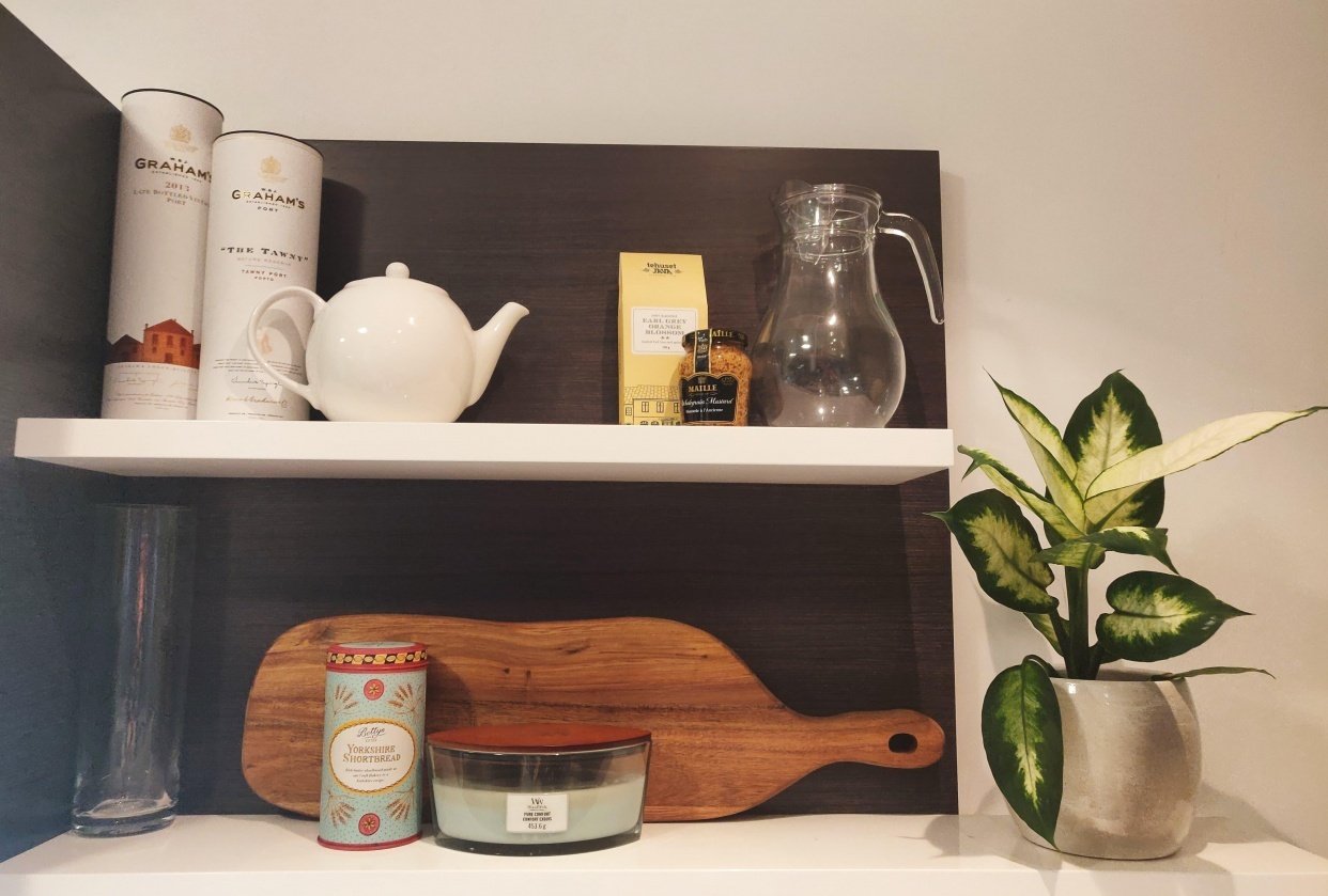 Kitchen Shelf Project Skillshare Student Project