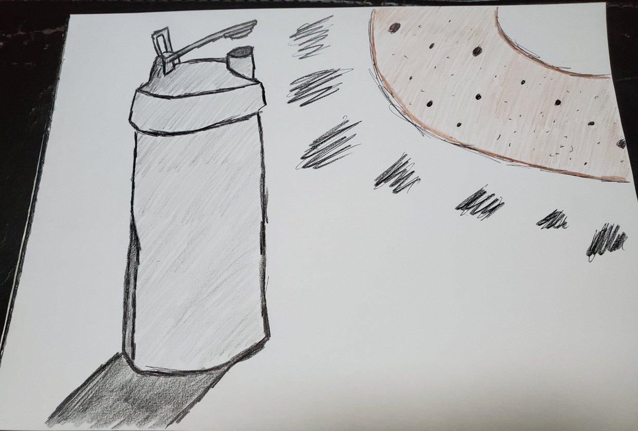 Daily Food Skillshare Student Project