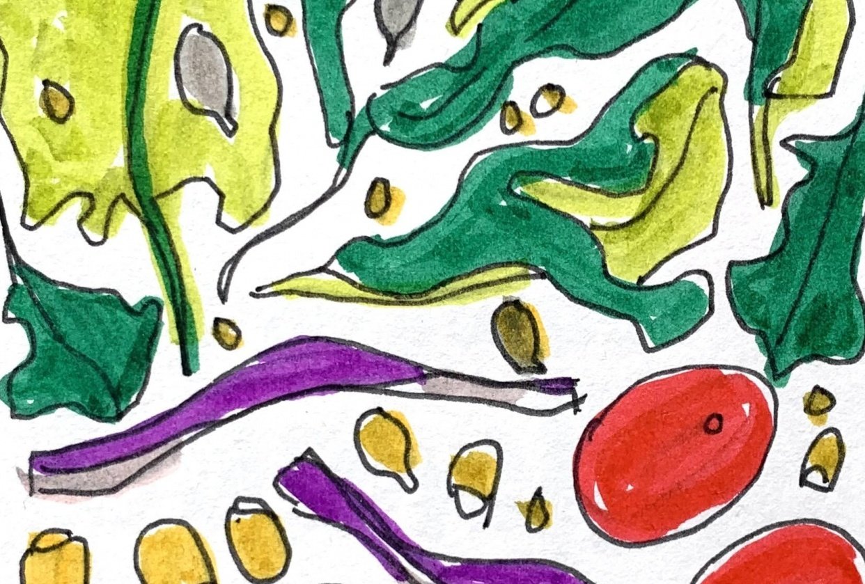 daily-food-journal-skillshare-student-project