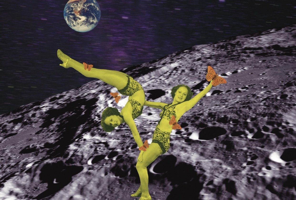 A Trip To The Moon Skillshare Student Project a-trip-to-the-moon-skillshare-student-project