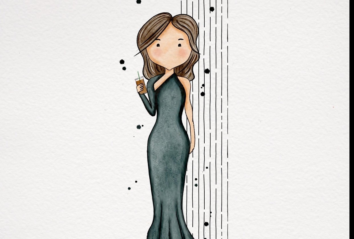 All Dressed Up, Nowhere To Go - student project