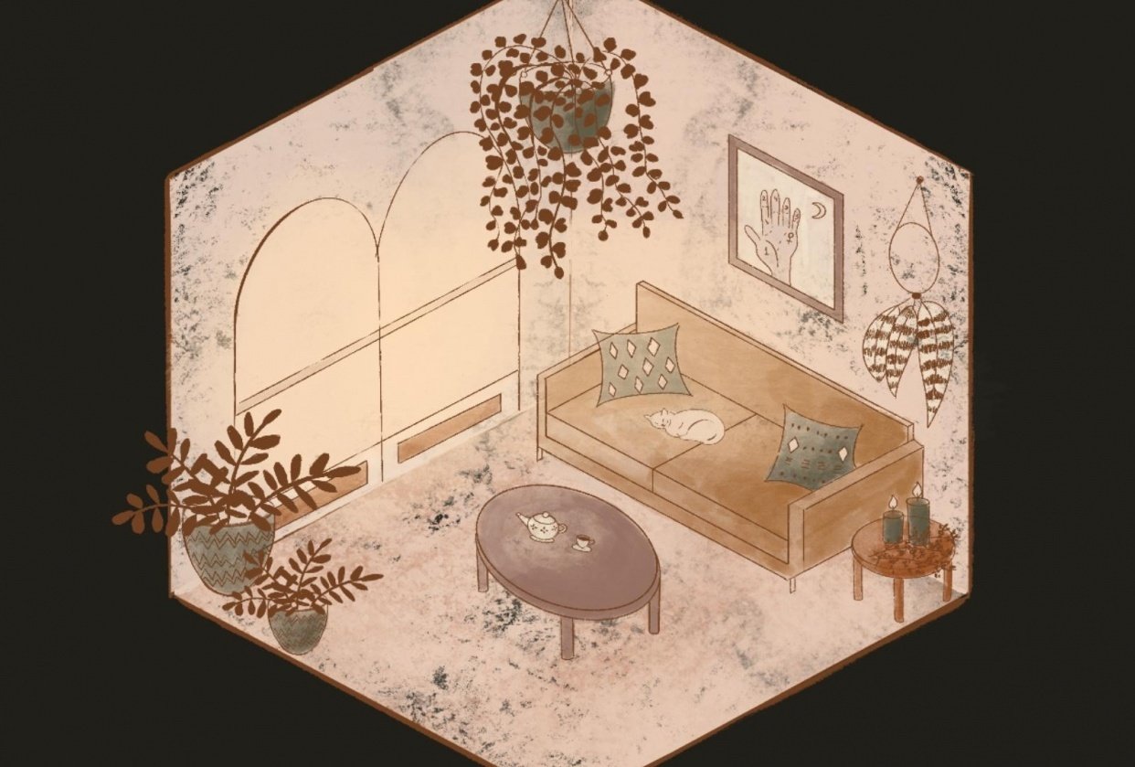 Morning Room Skillshare Student Project