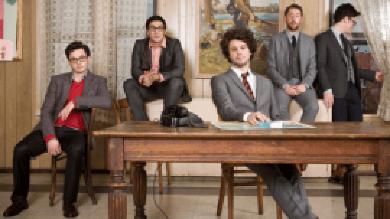 PASSION PIT - student project