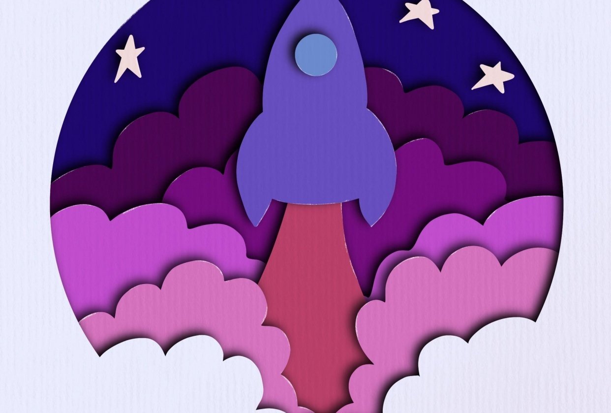 Paper cut out | Skillshare Student Project