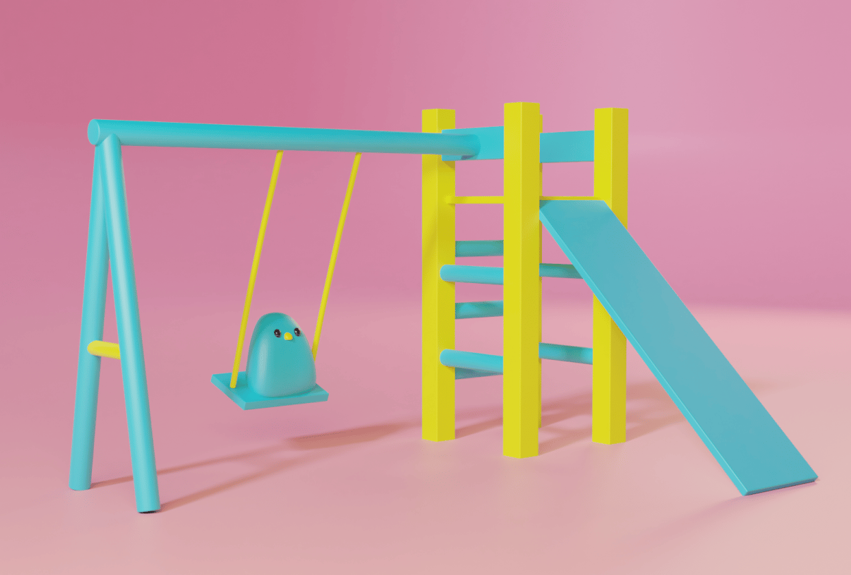 Swinging Bird Skillshare Student Project