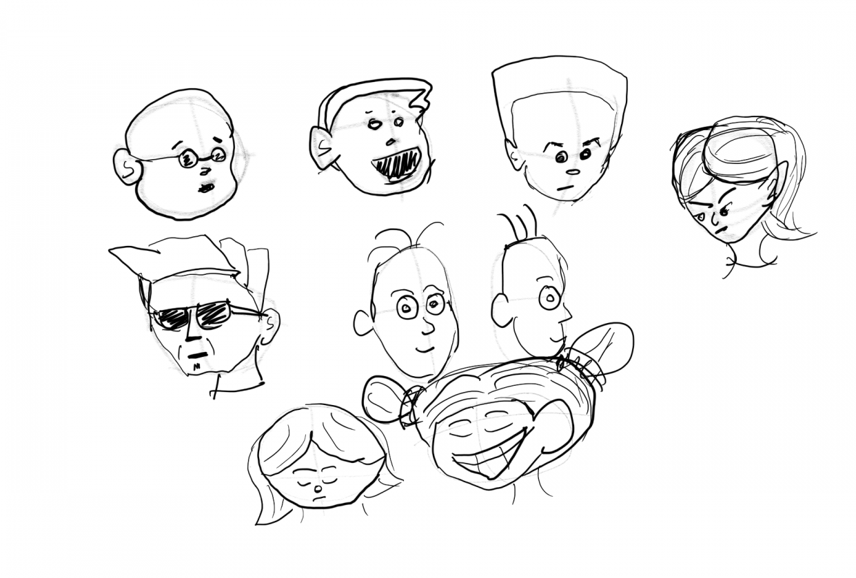 drawing-exercises-skillshare-student-project