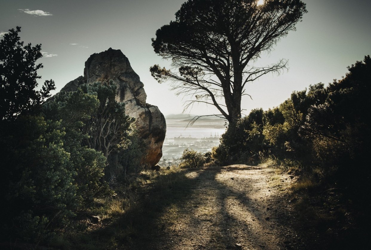 Cape Town, South Africa - student project
