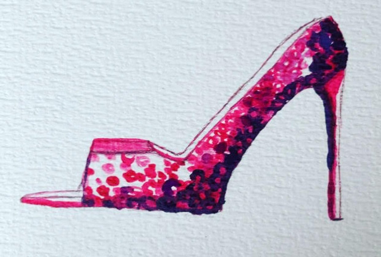 Art Essentials Learn watercolour painting basics Skillshare Student